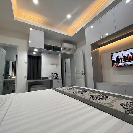 Safa Homestay Yogyakarta Exterior foto