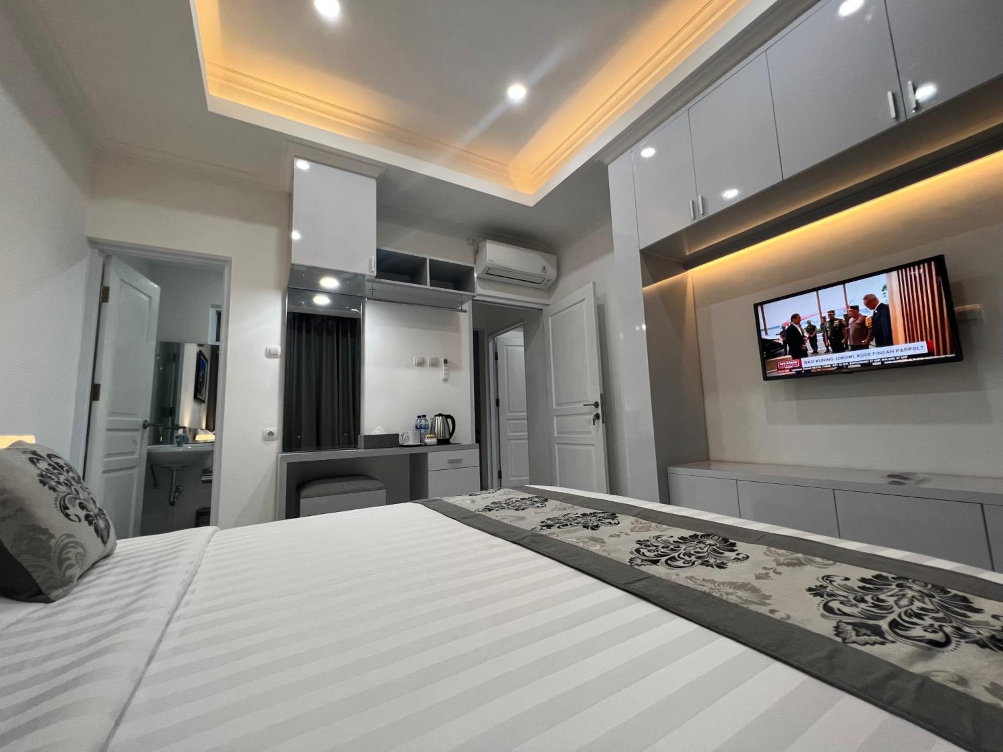 Safa Homestay Yogyakarta Exterior foto