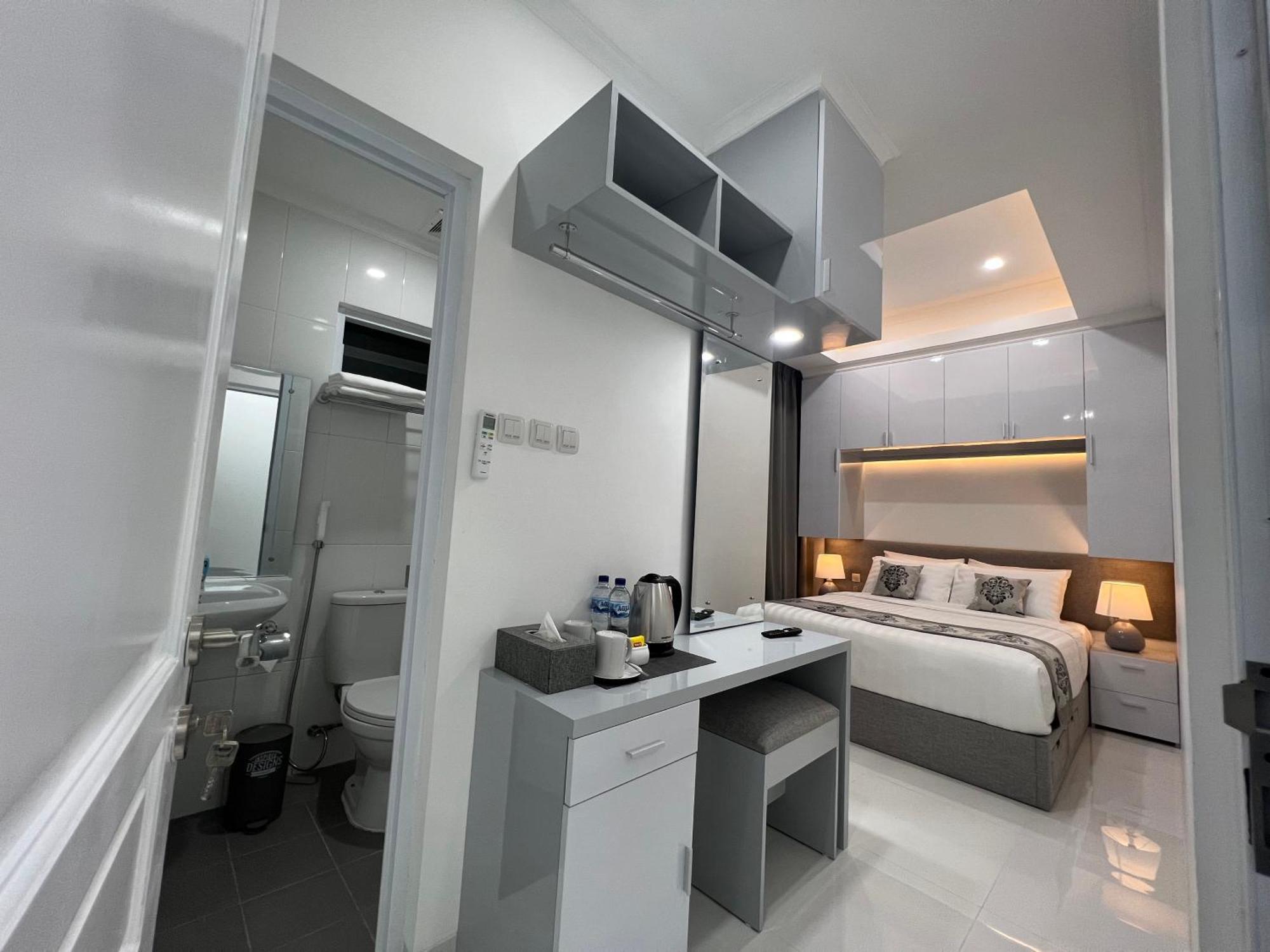 Safa Homestay Yogyakarta Exterior foto