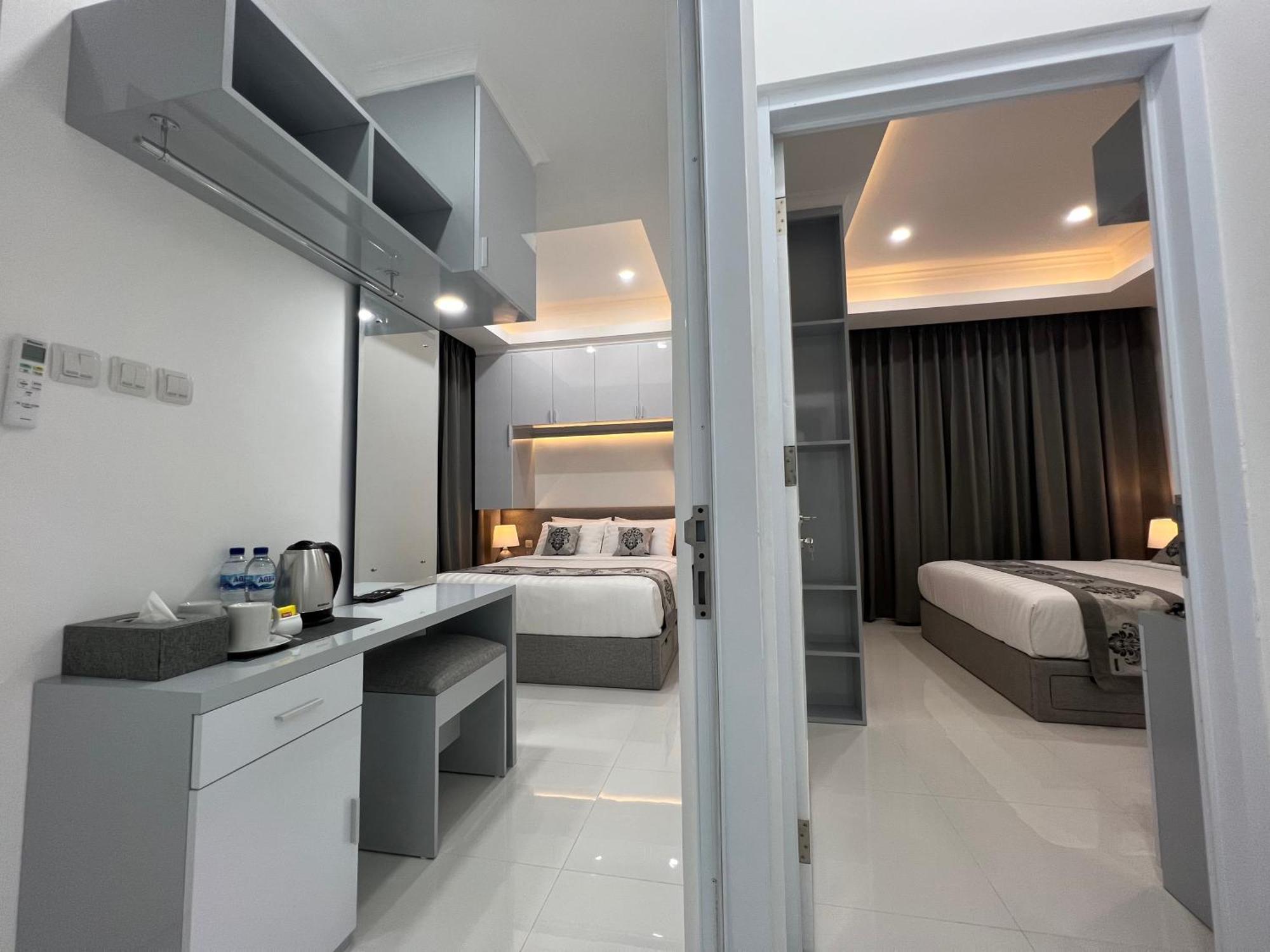Safa Homestay Yogyakarta Exterior foto