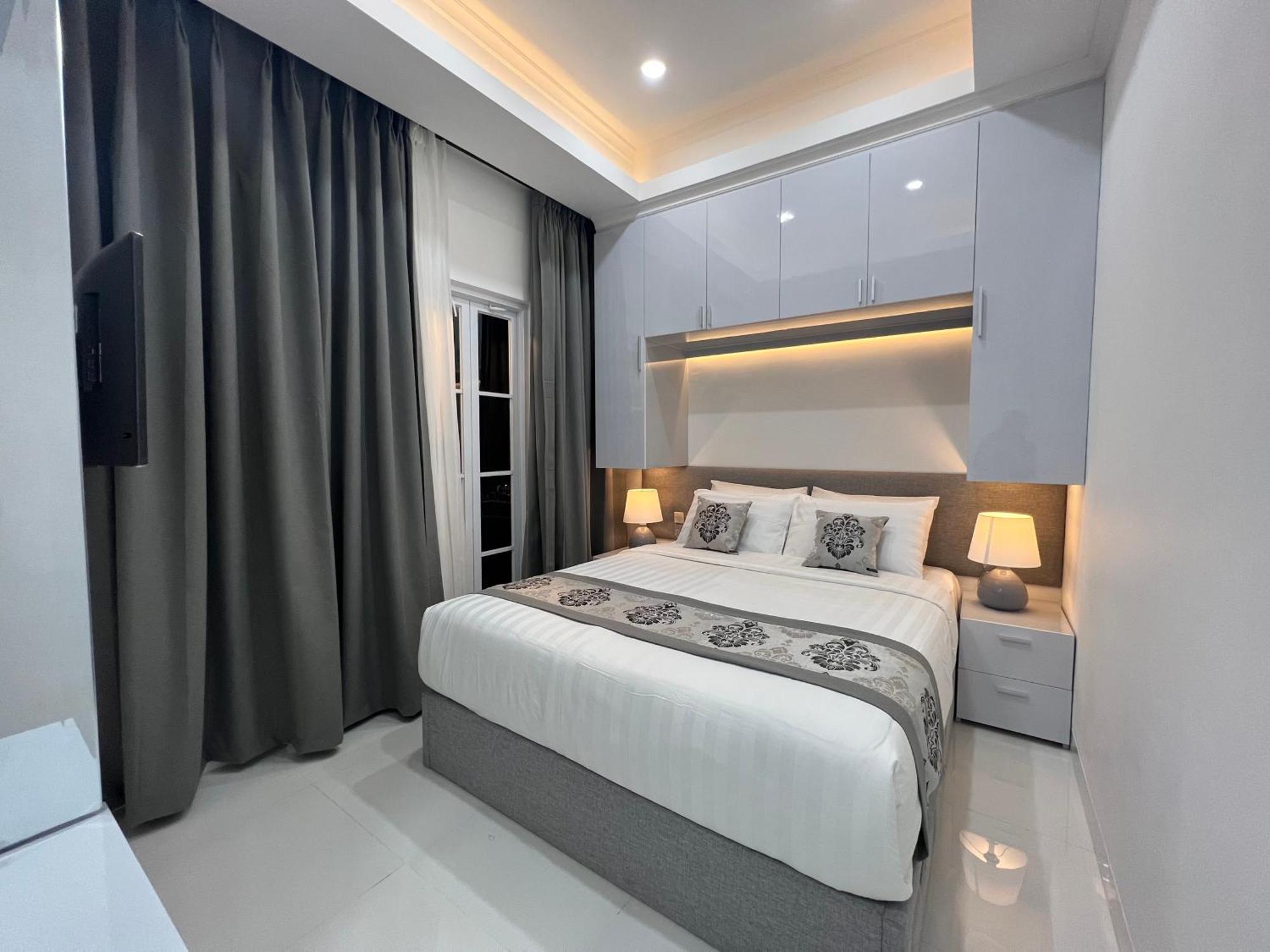 Safa Homestay Yogyakarta Exterior foto