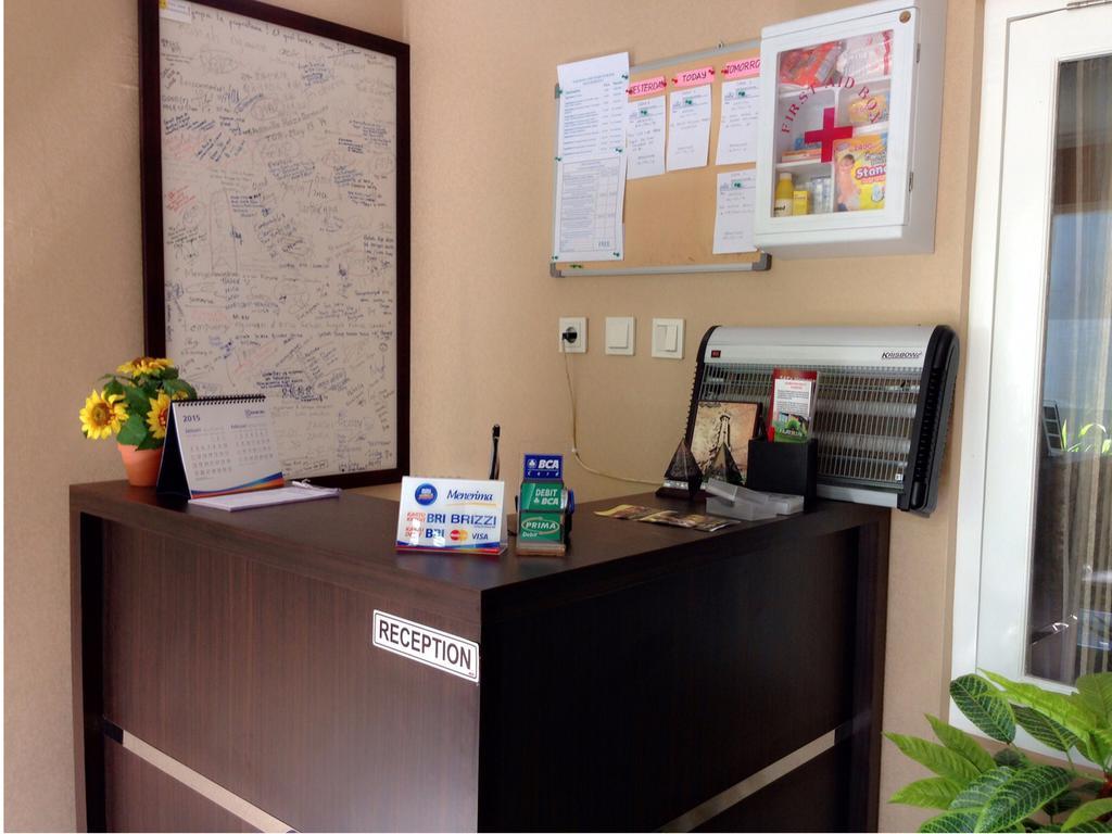 Safa Homestay Yogyakarta Exterior foto