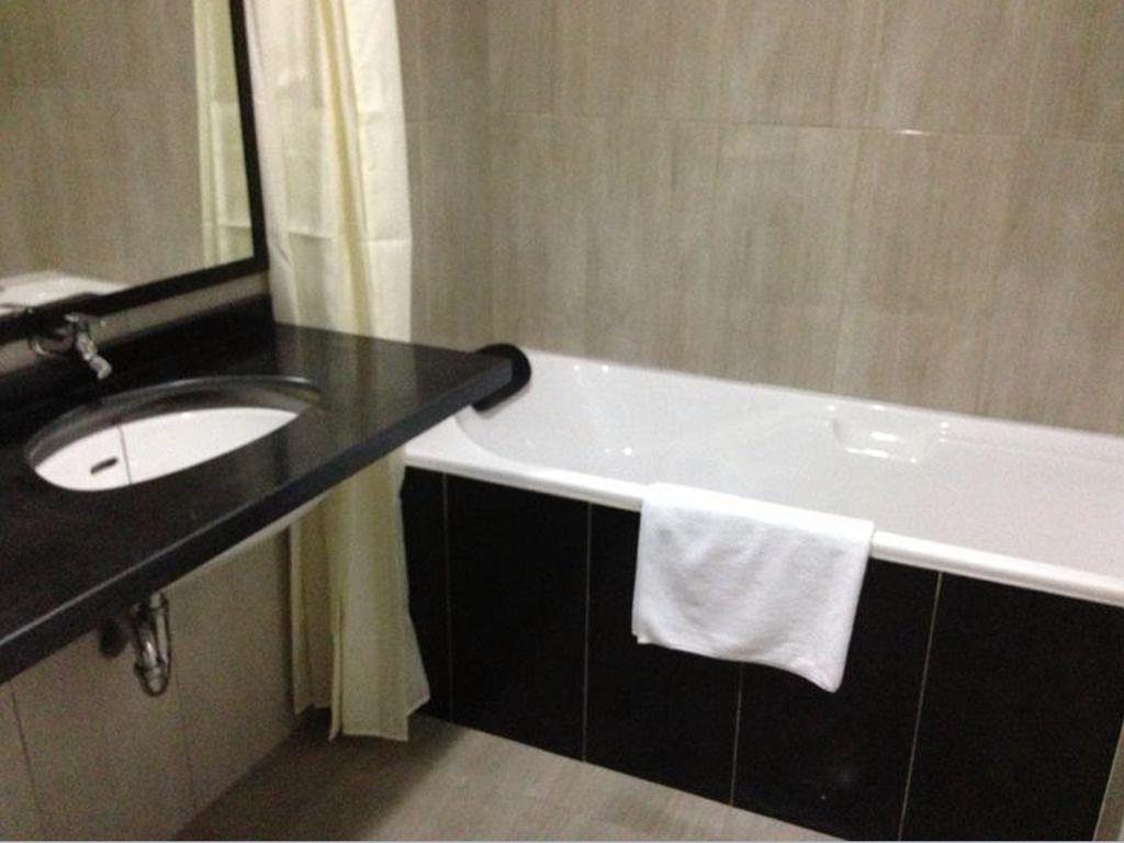 Safa Homestay Yogyakarta Exterior foto