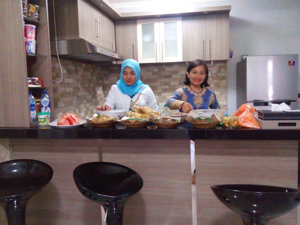 Safa Homestay Yogyakarta Exterior foto