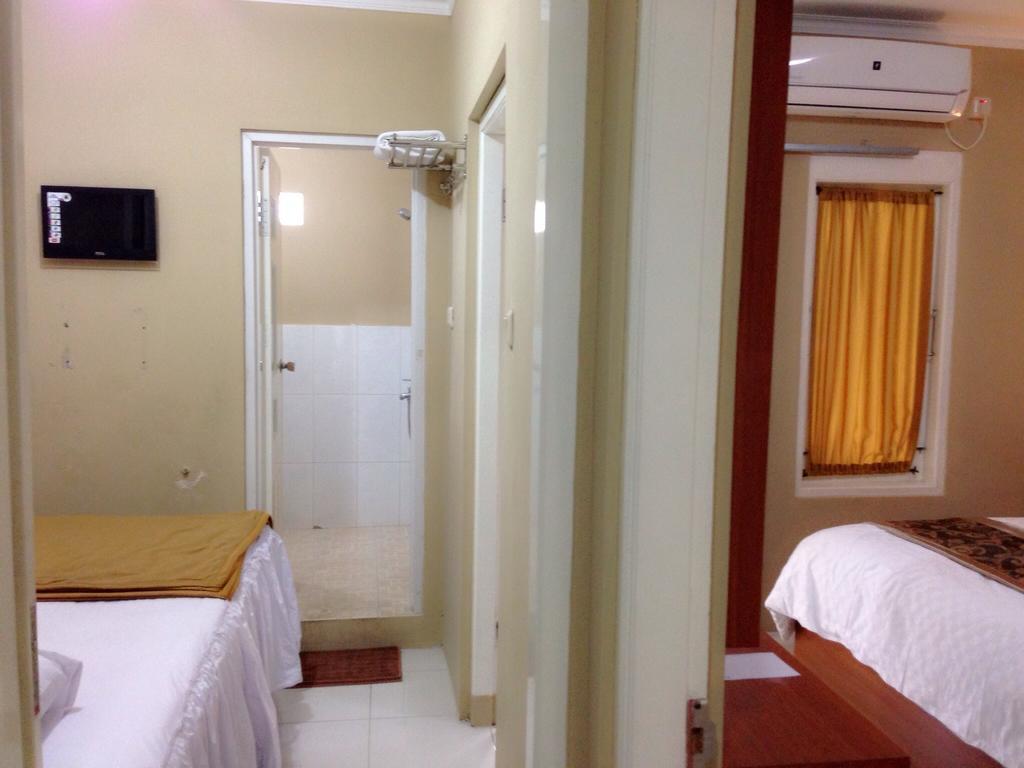 Safa Homestay Yogyakarta Exterior foto