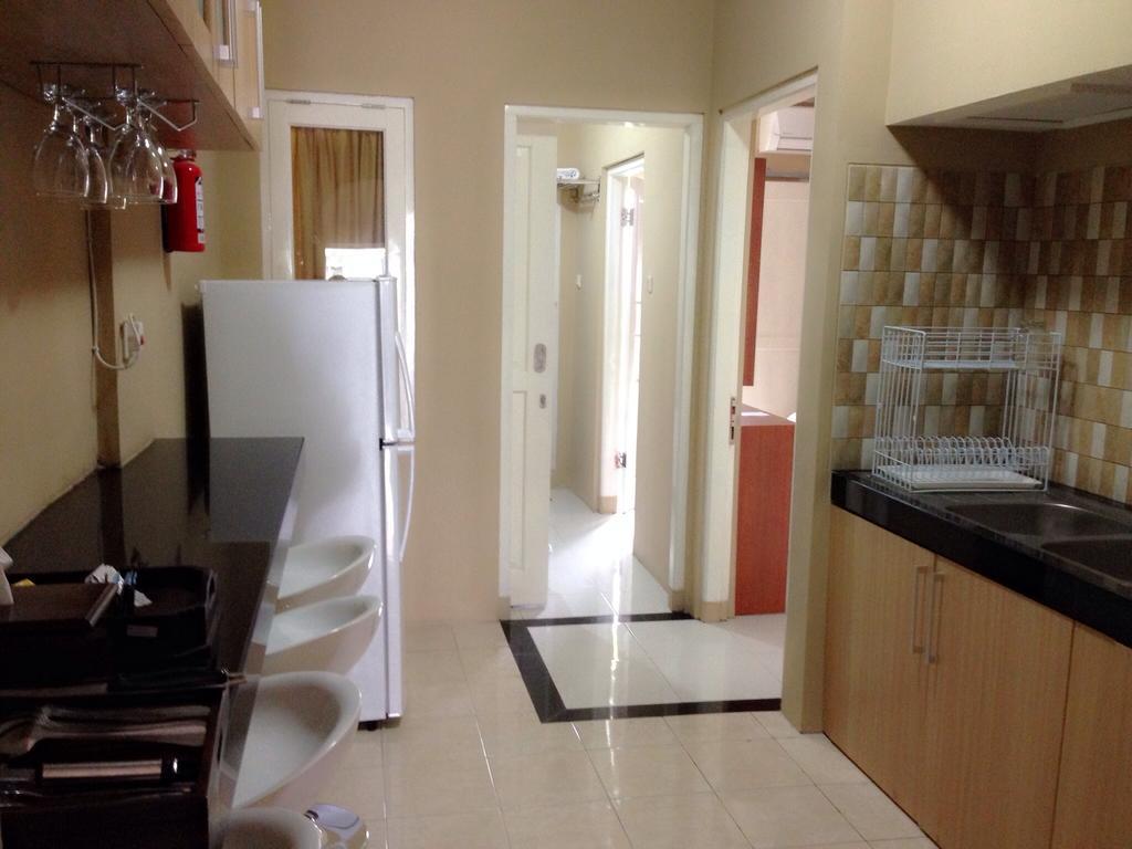 Safa Homestay Yogyakarta Exterior foto