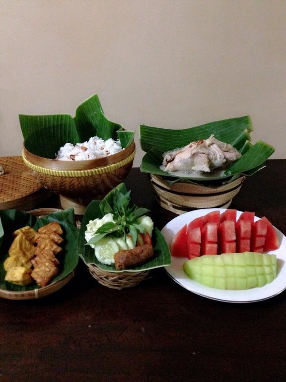 Safa Homestay Yogyakarta Exterior foto