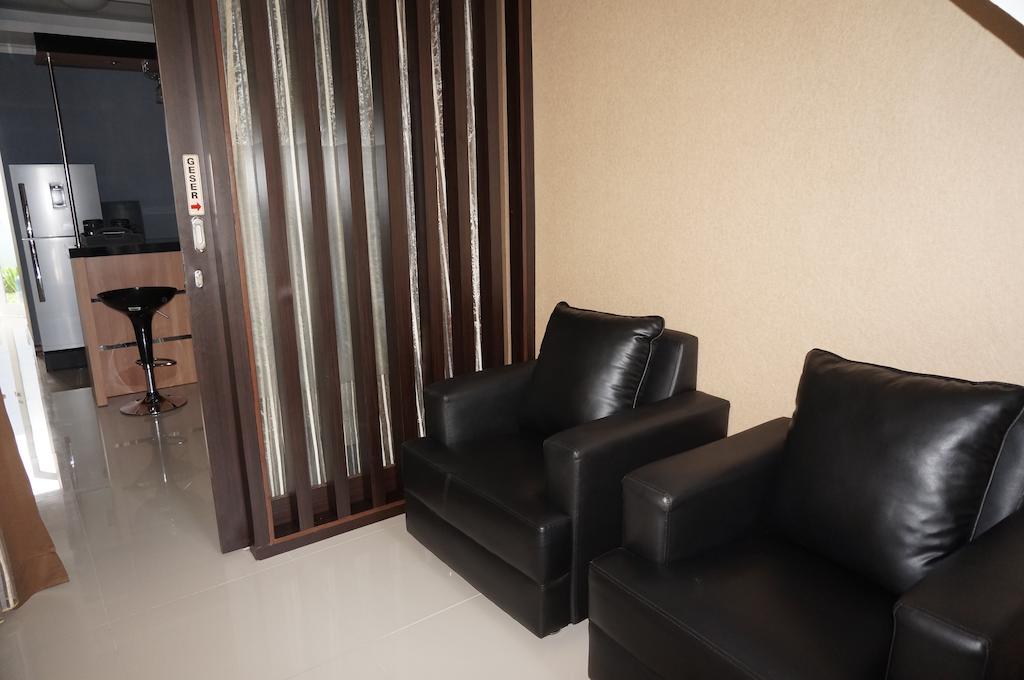 Safa Homestay Yogyakarta Exterior foto