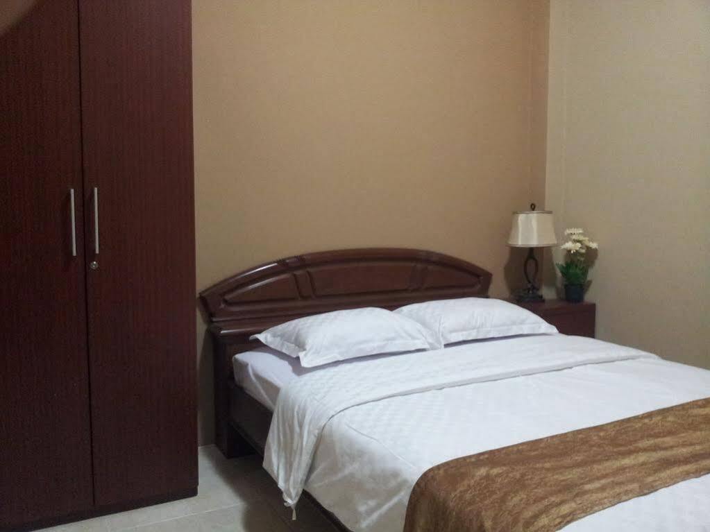 Safa Homestay Yogyakarta Exterior foto